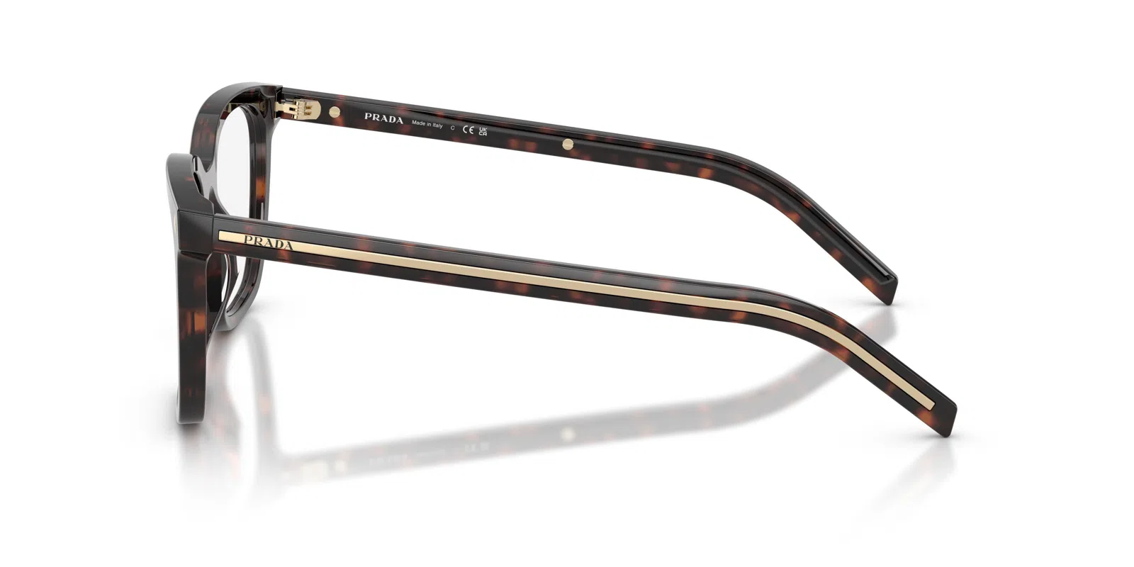 Prada B11V Eyeglasses - view 8